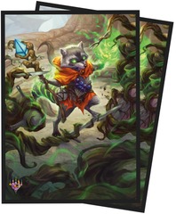 Ultra Pro - Sleeves 100ct - MTG Bloomburrow D